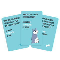Dog Quiz