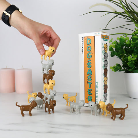 Dog-saster