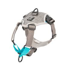 Baumutt No Pull Harness - Stone