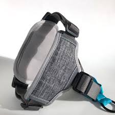 Baumutt No Pull Harness - Stone