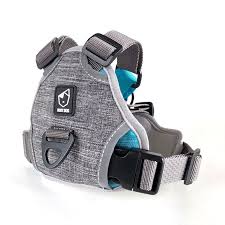 Baumutt No Pull Harness - Stone