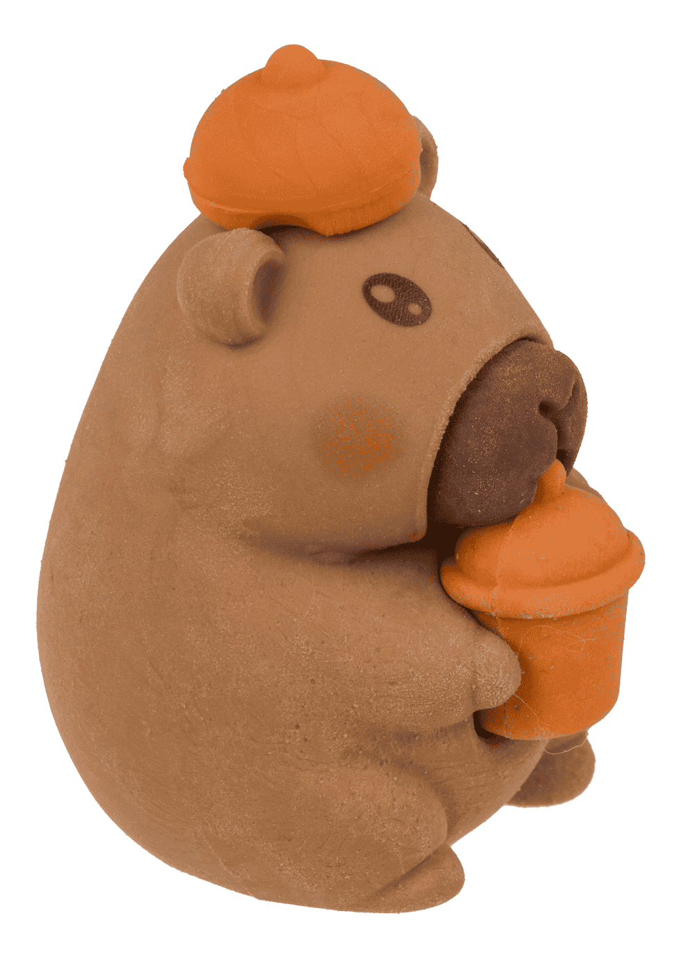 Capybara Eraser Pack