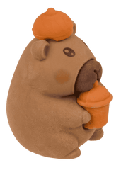 Capybara Eraser Pack