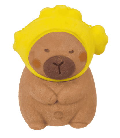 Capybara Eraser Pack
