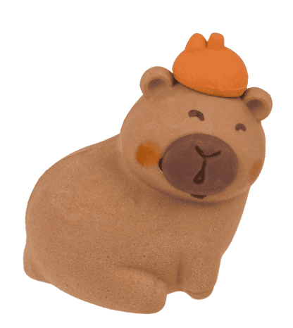 Capybara Eraser Pack