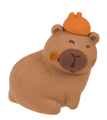 Capybara Eraser Pack