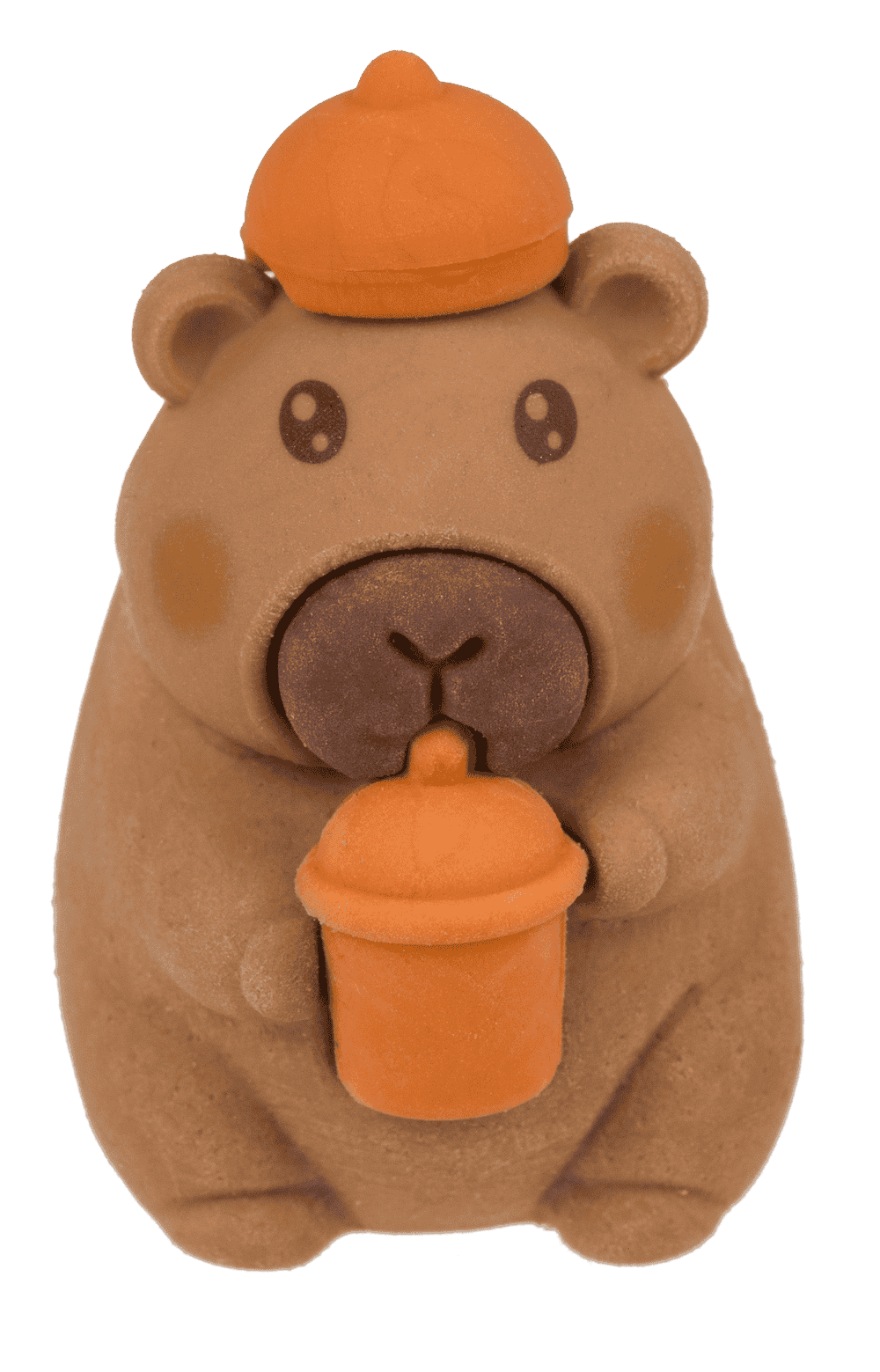 Capybara Eraser Pack