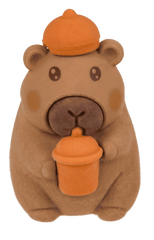 Capybara Eraser Pack