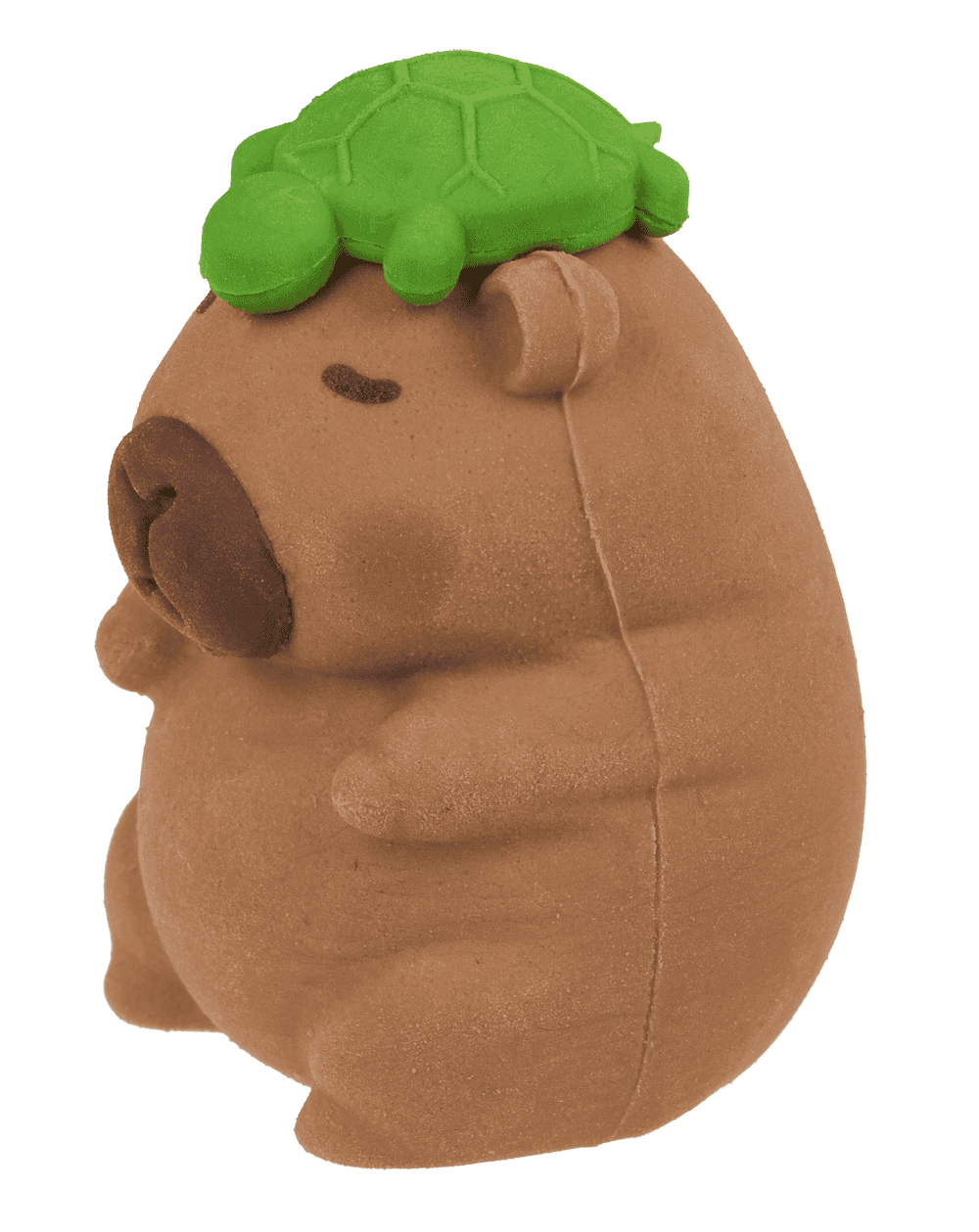Capybara Eraser Pack
