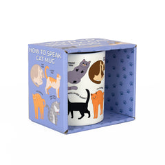 How to Speak Cat Mug