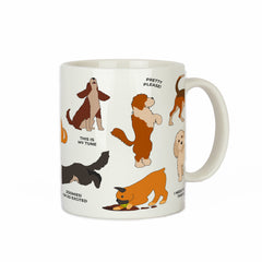 How to Speak Dog Mug