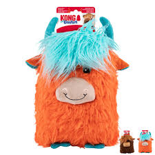 KONG Comfort Jumbo Highland Cow (XL)
