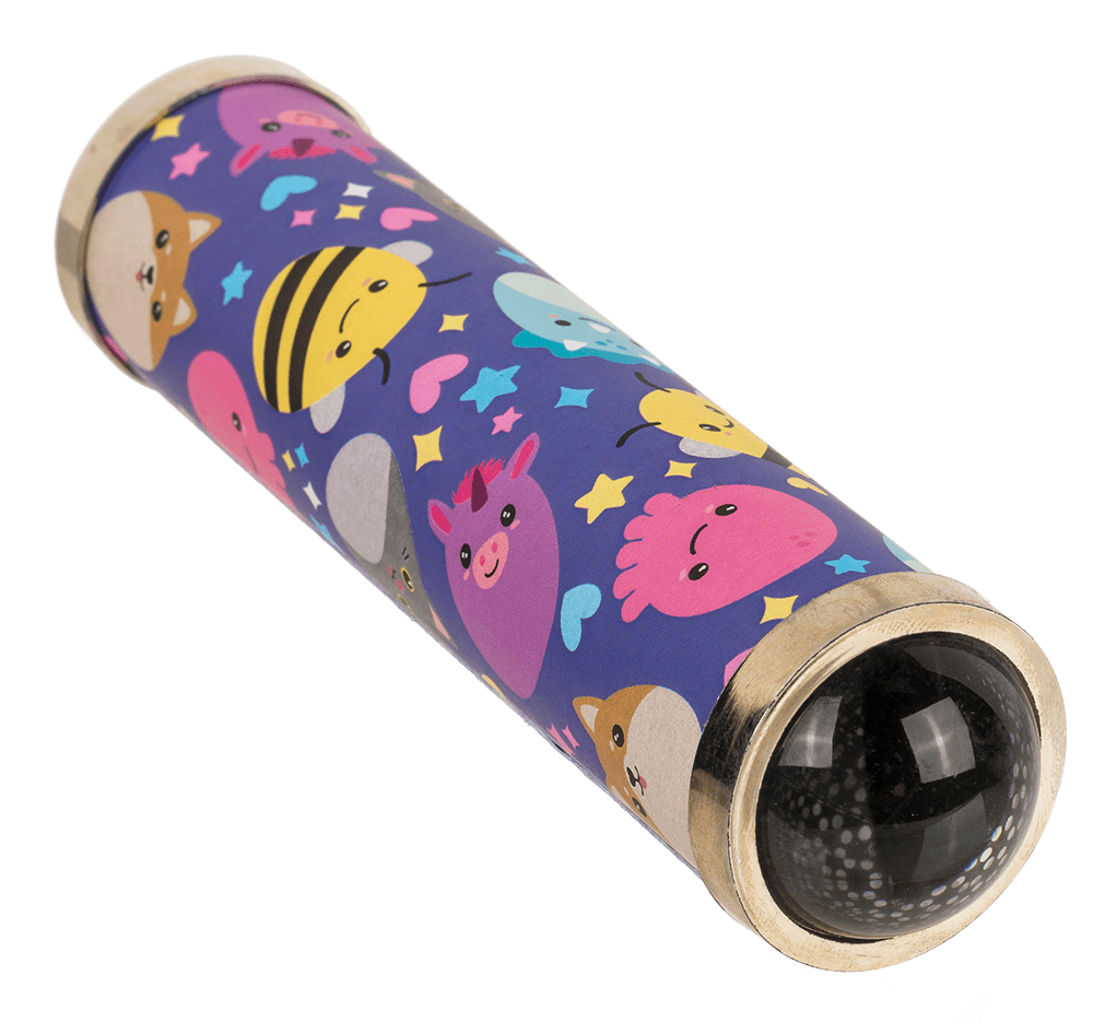 Kaleidoscope Kawaii-Style