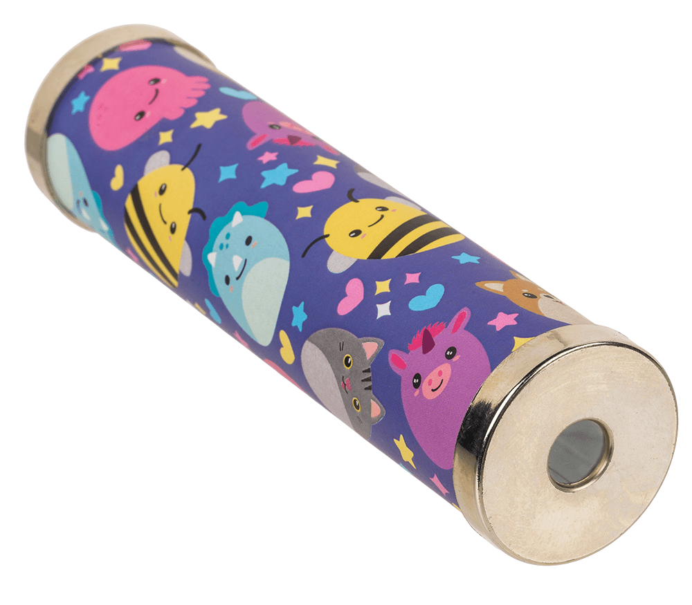 Kaleidoscope Kawaii-Style