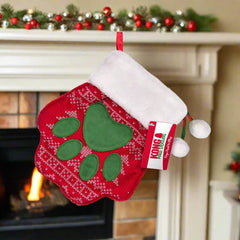 KONG Holiday Stocking