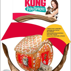 KONG Holiday Gingerbread House