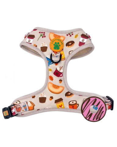 Lucy & Bear Harnesses