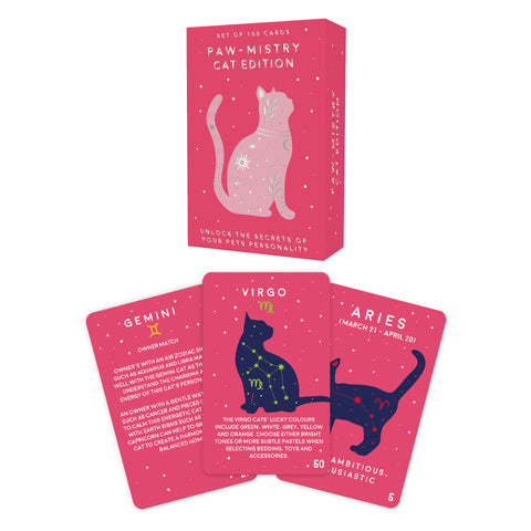Paw-mistry - Cat Edition