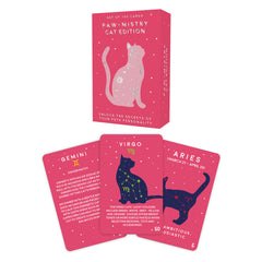 Paw-mistry - Cat Edition