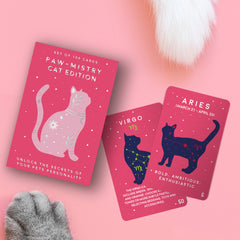 Paw-mistry - Cat Edition