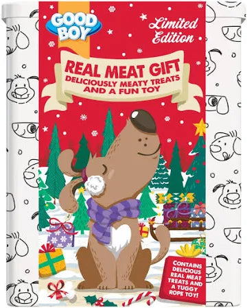 GOOD BOY Festive Tin