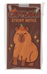 Capybara Sticky notes