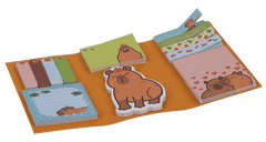 Capybara Sticky notes