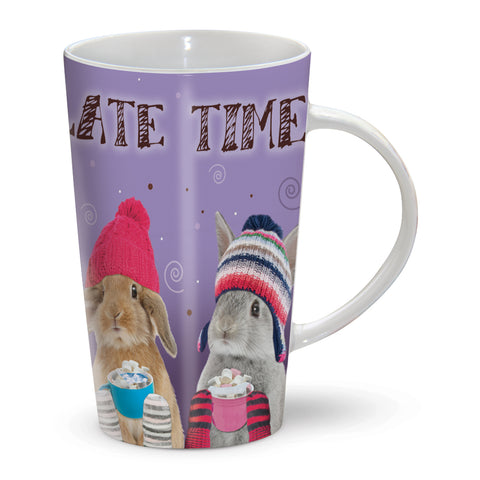 The Chocolatte Mug