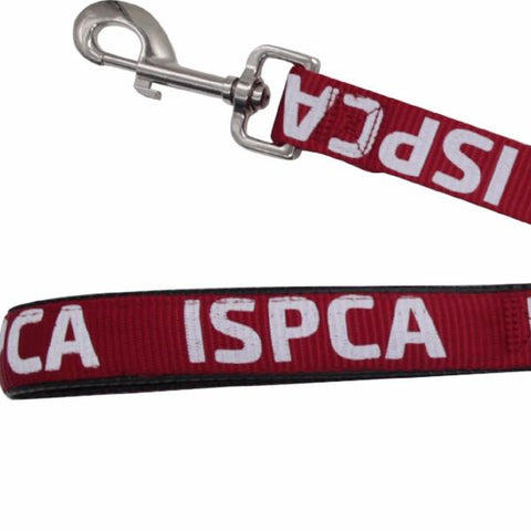 ISPCA Branded Leads (Red)